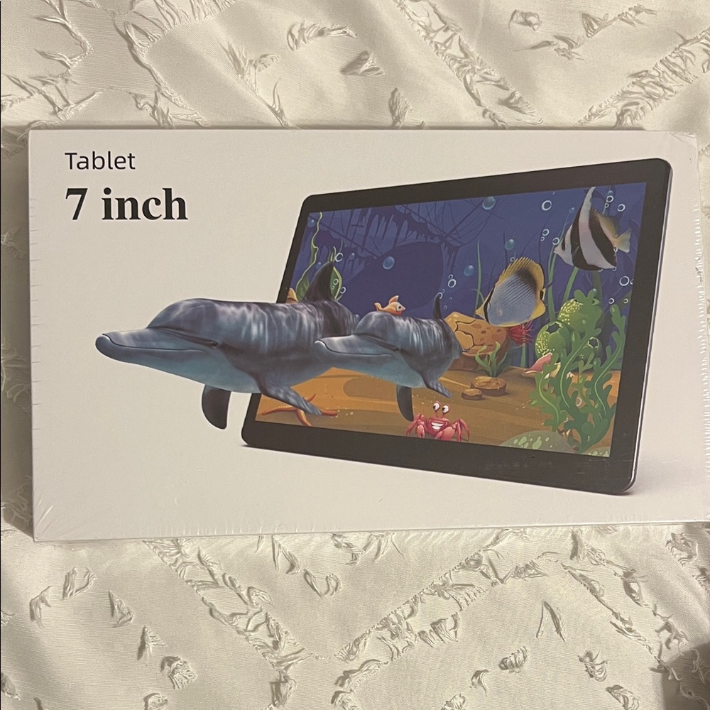 Tablet 7” Brand New In Plastic